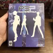 Brand New - Persona 3 Portable: Grimoire Edition - PlayStation 4 PS4 - Sealed