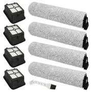 Roller Brush Filter For Tineco Ifloor 3 / Floor One S3 Wet Dry Floor