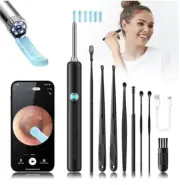 Brand New-Yorsfun Wireless WiFi Rechargeable Ear Cleaning Tool W/1080P HD Camera