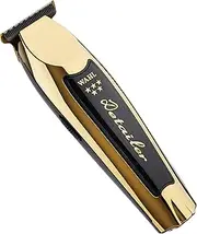 Wahl Professional 5 Star Gold Cordless Detailer High Precision Trimmer Lithium Ion Battery