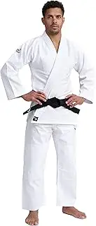 [IPPONGEAR] Basic 2 Lightweight Beginner & Children's Judo Suit (Supplier of the German National Team, Lace-up Waistband on the Trousers