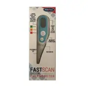 Medescan Fast Scan Digital Thermometer
