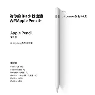 台灣保固 全新未拆封 Apple Pencil 第一代 蘋果觸控筆 手寫筆 適用蘋果ipad平板 觸控筆 全新