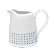 Noritake Blue Hammock Creamer