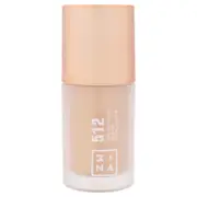 No Rules Cream Highlighter - 512 Soft Pearly Gold by 3INA for Women - 0.27 oz Highlighter