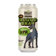 Bright DoggoBrau/CattoBrau Tropical XPA 440ml Can