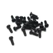 10 Pack 6mm Replacement Screws Philips head For PS4 Controller Shell Board NEW