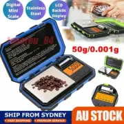 Digital Mini Scale 200g 0.01g Pocket Scale Electronic Smart Jewellery Scale