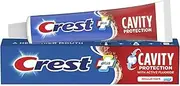 Crest Cavity Protection Fluoride Toothpaste, Regular, 8.19 Ounce