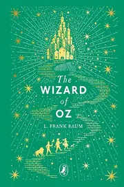 The Wizard Of Oz by L. Frank Baum Paperback Book
