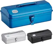 [Toyo] Y-280 Steel Angle Tool Box (Tool Box), Blue