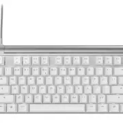 CHERRY MX 8.0 RGB Gaming Keyboard WHITE version - MX Brown switch