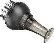 HONMEET Hair Oil Alicator and Scalp Scalp Oil Applicator Comb Scalp for Hair 6 Needle