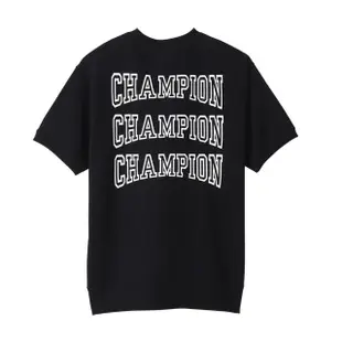 【Champion】官方直營-印花LOGO短袖T恤-(2色)