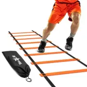 Yes4All Agility Ladder Speed Training Equipment - Speed Ladder for Kids and