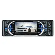 Absolute DMR410T 4-Inch DVD/VCD/MPEG4/MP3/CD-R/CD-RW TFT Color Monitor