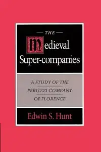 在飛比找博客來優惠-The Medieval Super-Companies: 