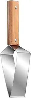 Watermelon Cutter, Triangle Fruit Cutter Melon Baller Stainless Steel Watermelon Slicer Tool Salad Melon Cutter Fruit Cube Cutter Slicer Tool for Fruit Shapes