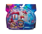 Paw Patrol The Mighty Movie Hero Pup Marshall Action Figure