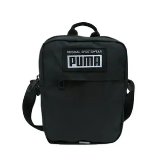 【PUMA】側背包 Academy 側背小包 休閒側背包 斜背包 079135 得意時袋