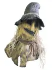 Halloween Scarecrow Harvester Of Sorrow Latex Deluxe Mask Haunted House NEW