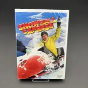 Walt Disney Snowball Express DVD, Starring Dean Jones - NEW & Sealed