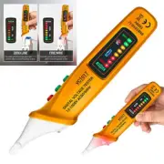 AC Non-Contact LCD Electric Test Pen Voltage Digital Detector Tester