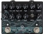 Walrus Audio Badwater Bass Preamp DI (900-1066)