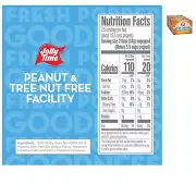 12 Microwave Bags of Healthy Pop Crispy 'N White: Low-Calorie Popcorn Bliss