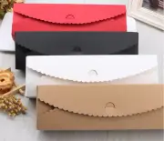 100x kraft paper boxes engagement bakery birthday party cake candy favour boxes