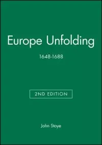 在飛比找博客來優惠-Europe Unfolding 1648-1688
