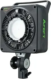 Generic Falconeyes AFEFT Series SQ2 250W Film Video Photo Light Bi-Color Portable LED Photo Light Broadcast Flexible Bowens Mount LED Photo Light