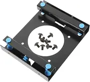 ARTIBETTER Mechanical Hard Disk Holder Drive Bay Converter Exposed Design for Enhanced Heat Dissipation Construction and Easy Installation for Internal Drive Setup