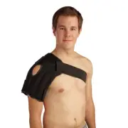 Good2Go: Microwave Heat Packs Shoulder, Heating Pads with Velco
