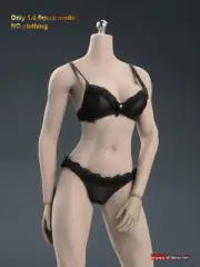 1/6 TBLeague S23B Stainless Steel Seamless Suntan Female Figure Body Toys