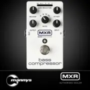 MXR M87 Bass Compressor Pedal
