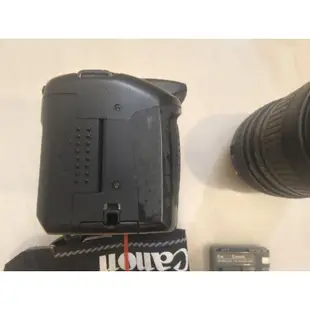 佳能 canon 350d EOS kiss digital n 單眼數位相機 sigma 100-300mm 鏡頭