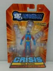 DC Universe Infinite Heroes Series 1 The Atom Action Figure #7