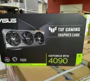 GPU New For ASUS TUF Gaming GeForce RTX 4090 24GB GDDR6X GPU Graphics Card