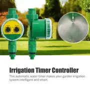 Automatic Garden Irrigation System Electronic Water Timer Fits Hozelock 2 Dials