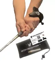 ZoneGrip(Standard) - golf training aids swing Grip Aid -
