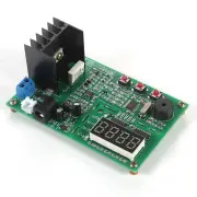 18650 Battery Capacity Tester ZB206+V1.3 with Internal Resistance Test Adjustable Discharge Current Multi-Protection Adv