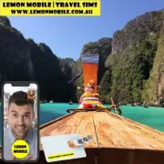 South East Asia SIM card travel prepaid plan premium unlimited 4G speed data