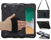 Ipad Mini Case [Ipad Mini 3 Case][Ipad Mini 2 Case] Heavy Duty Rugged Protectiv