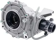Rear Differential Assembly for Yamaha Rhino 450 660 700 Rear Differential Gear Case,5UG-46101-10-00 1RB-46101-00