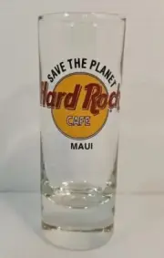 Hard Rock Cafe Maui Shot Glass