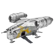 Revell Star Wars 1:72 33.07cm The Mandalorian Razor Crest Model Kit Kids Toy 10+