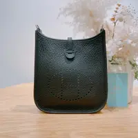 在飛比找PopChill優惠-[二手] HERMES MINI EVELYNE愛馬仕迷你伊