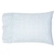 John Robshaw Cinde Print Cotton Standard Pillowcase, Pair