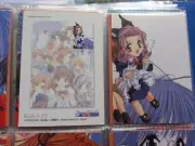 sister princess trading card 2000 2001 puzzle a 03